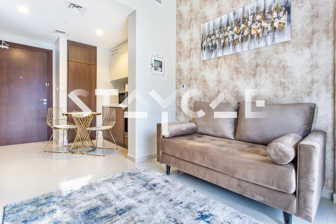 Vera By Damac Elegant Stay Near Downtown, Business Bay - Staycae Dubai Exterior photo