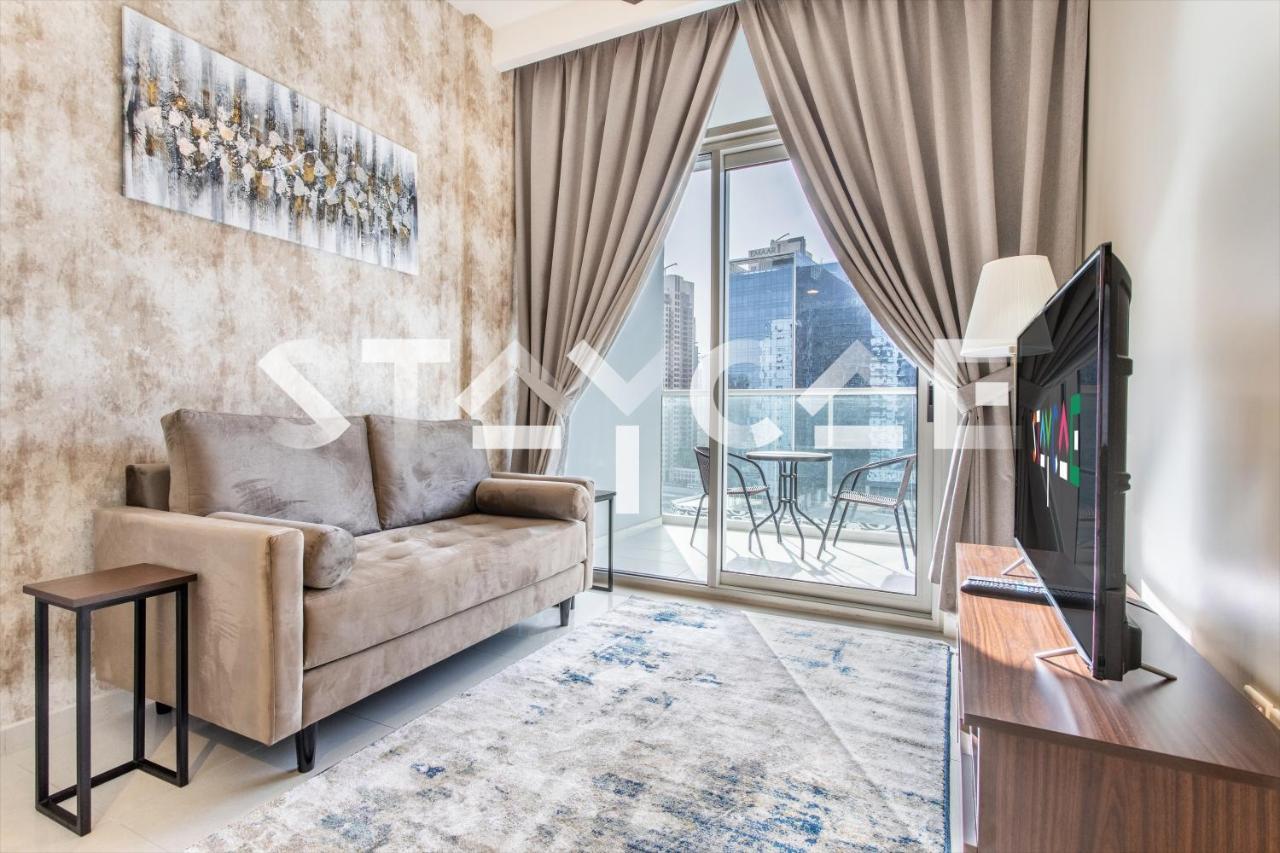 Vera By Damac Elegant Stay Near Downtown, Business Bay - Staycae Dubai Exterior photo