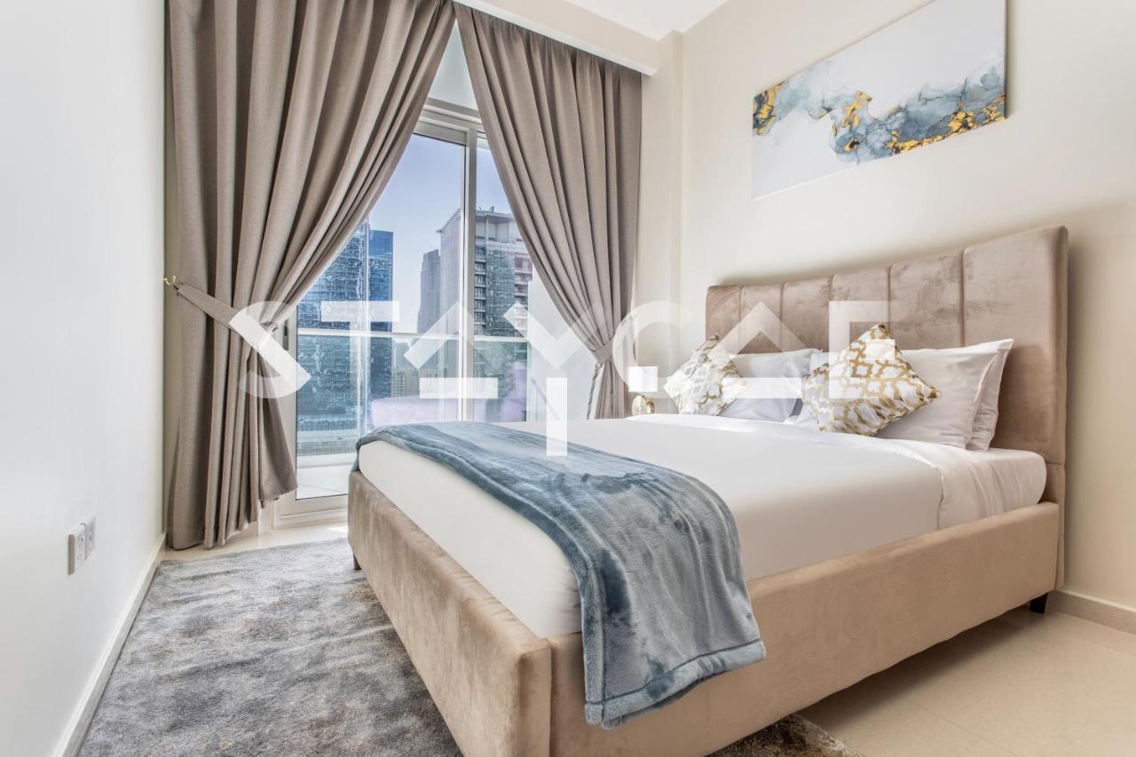Vera By Damac Elegant Stay Near Downtown, Business Bay - Staycae Dubai Exterior photo