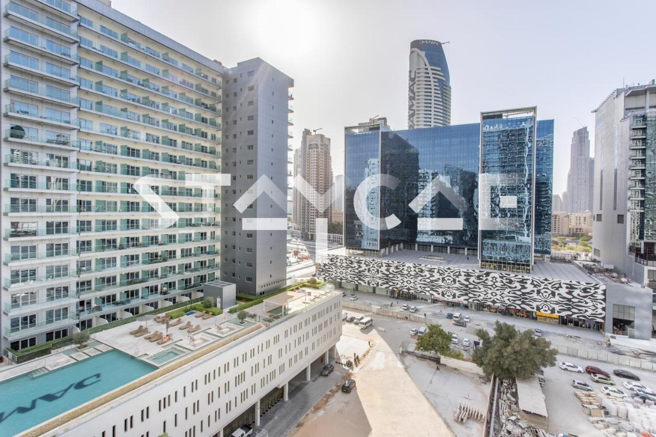 Vera By Damac Elegant Stay Near Downtown, Business Bay - Staycae Dubai Exterior photo