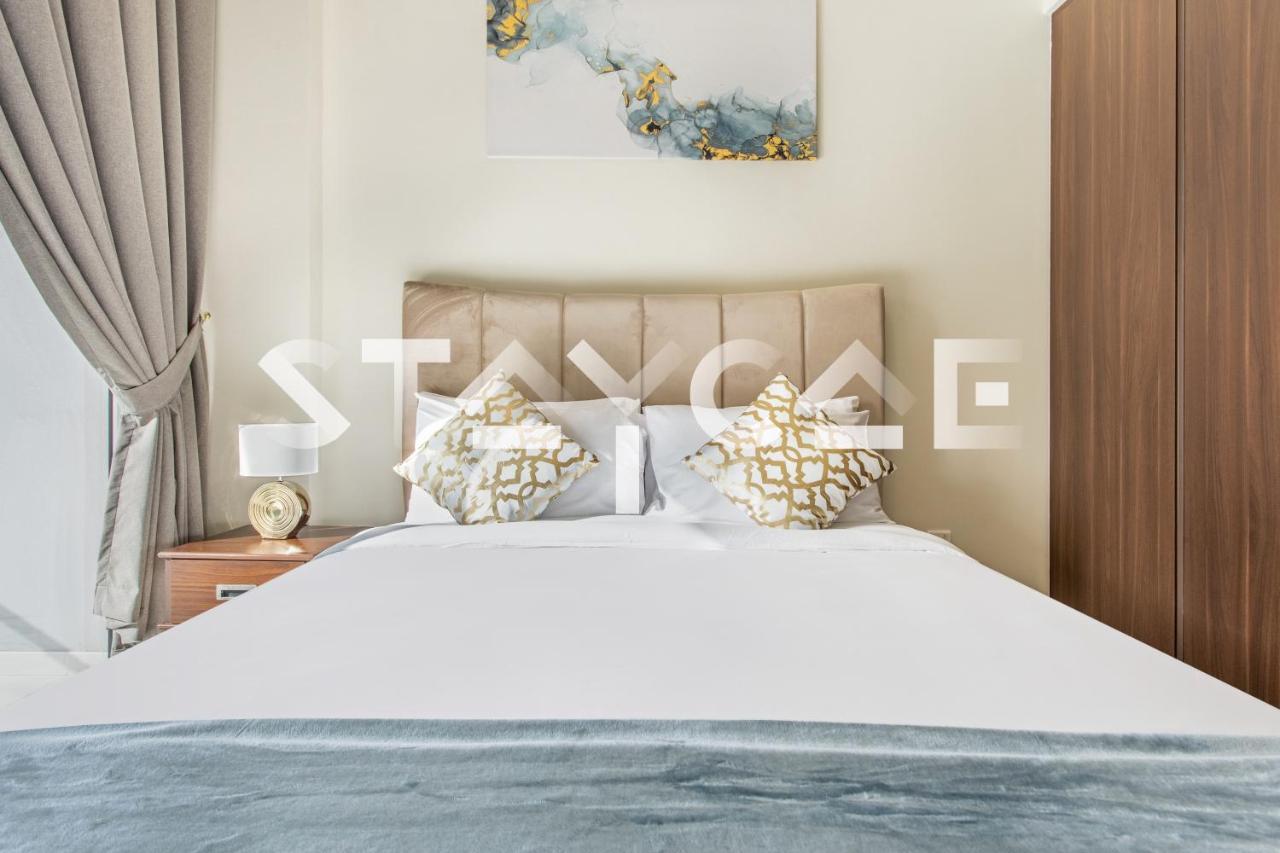 Vera By Damac Elegant Stay Near Downtown, Business Bay - Staycae Dubai Exterior photo