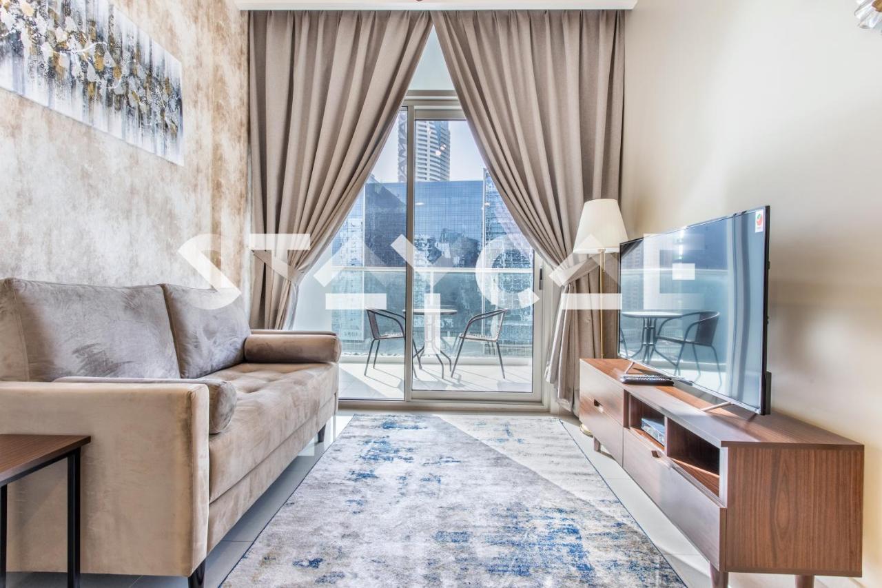Vera By Damac Elegant Stay Near Downtown, Business Bay - Staycae Dubai Exterior photo