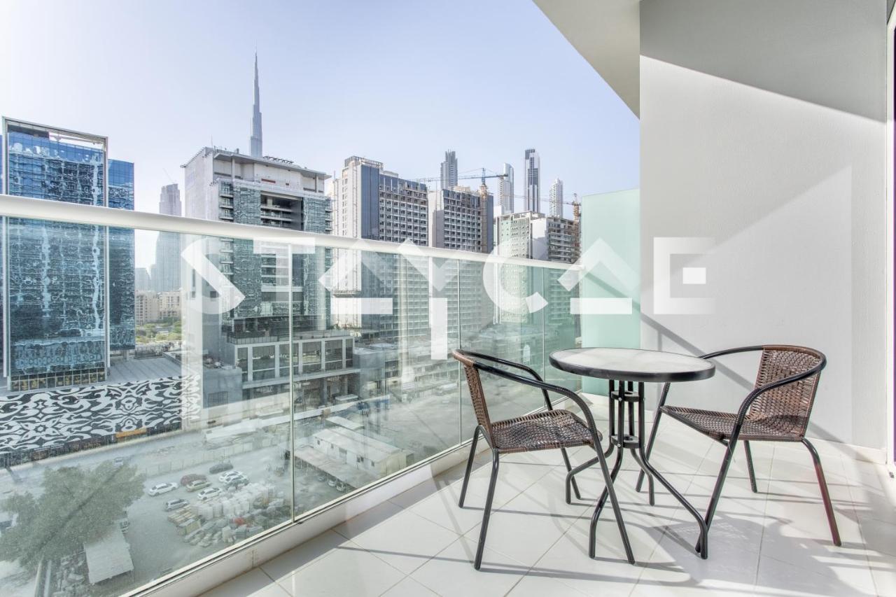 Vera By Damac Elegant Stay Near Downtown, Business Bay - Staycae Dubai Exterior photo