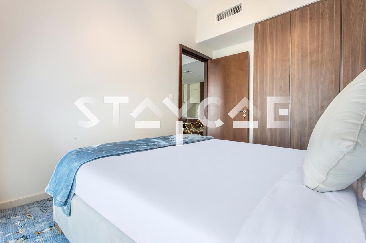 Vera By Damac Elegant Stay Near Downtown, Business Bay - Staycae Dubai Exterior photo