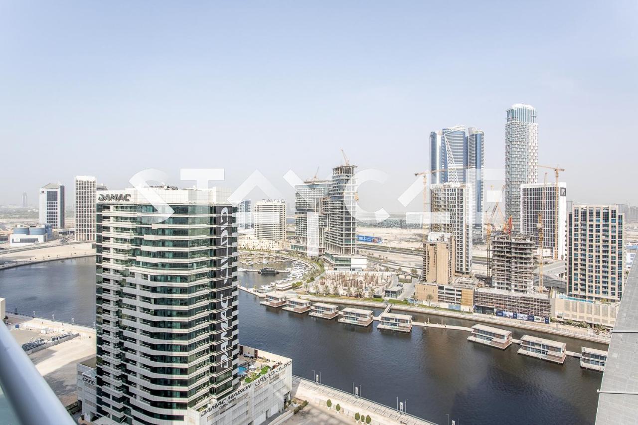 Vera By Damac Elegant Stay Near Downtown, Business Bay - Staycae Dubai Exterior photo