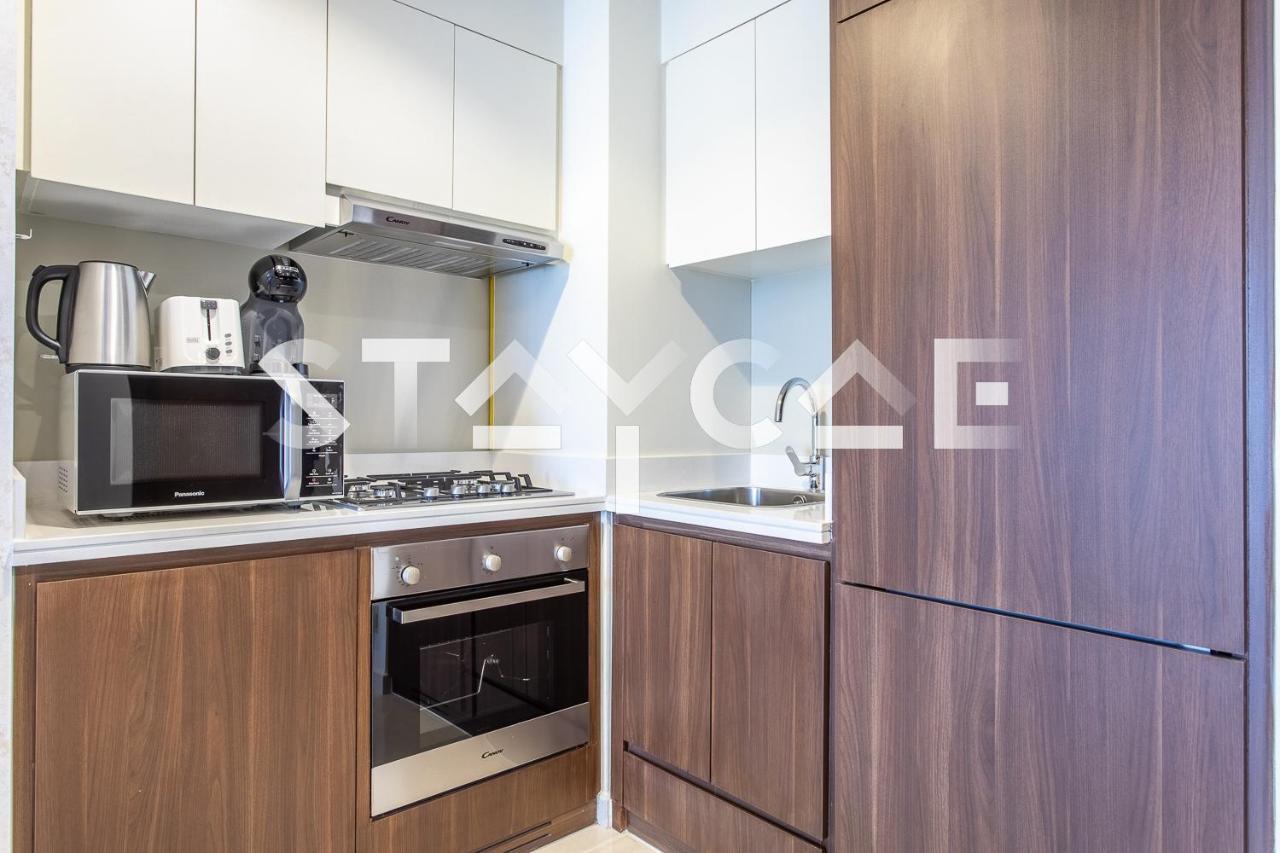 Vera By Damac Elegant Stay Near Downtown, Business Bay - Staycae Dubai Exterior photo