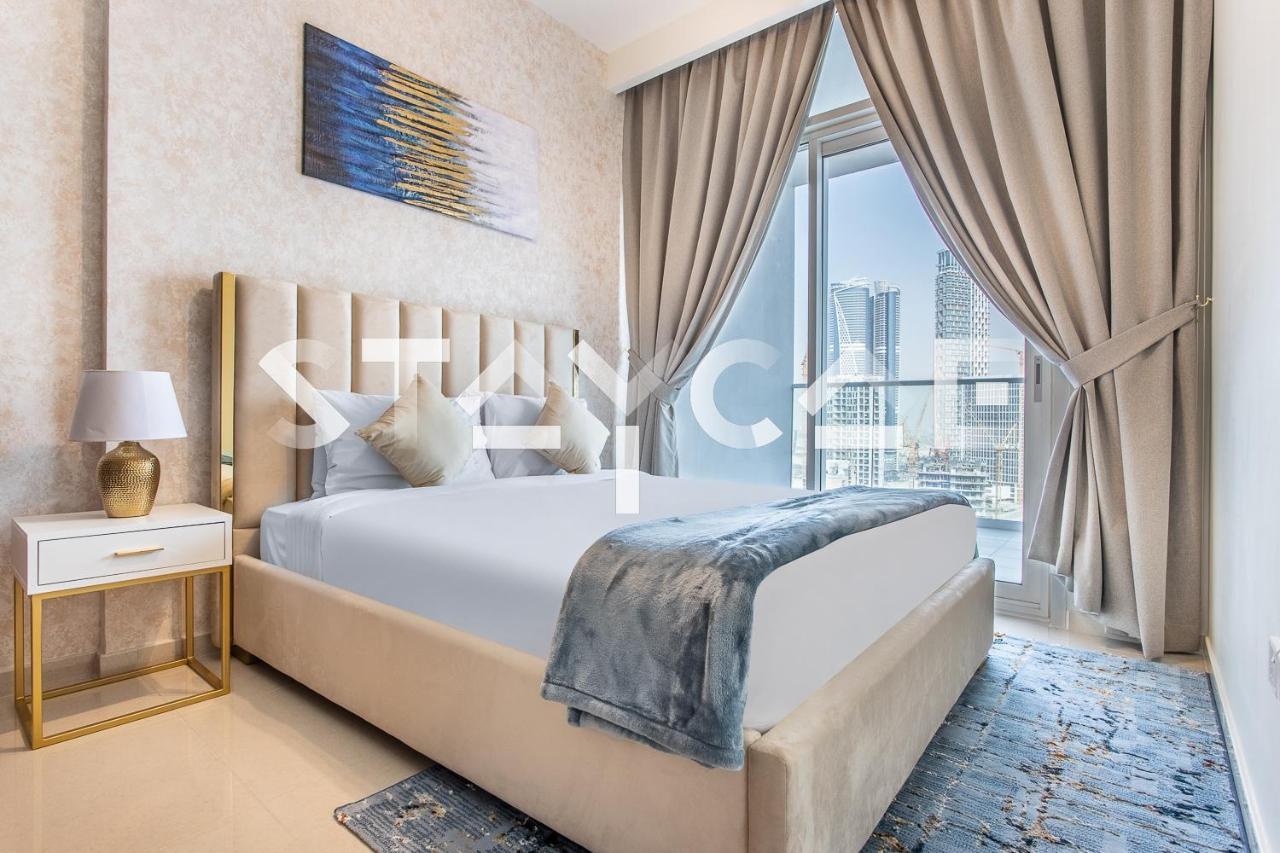 Vera By Damac Elegant Stay Near Downtown, Business Bay - Staycae Dubai Exterior photo