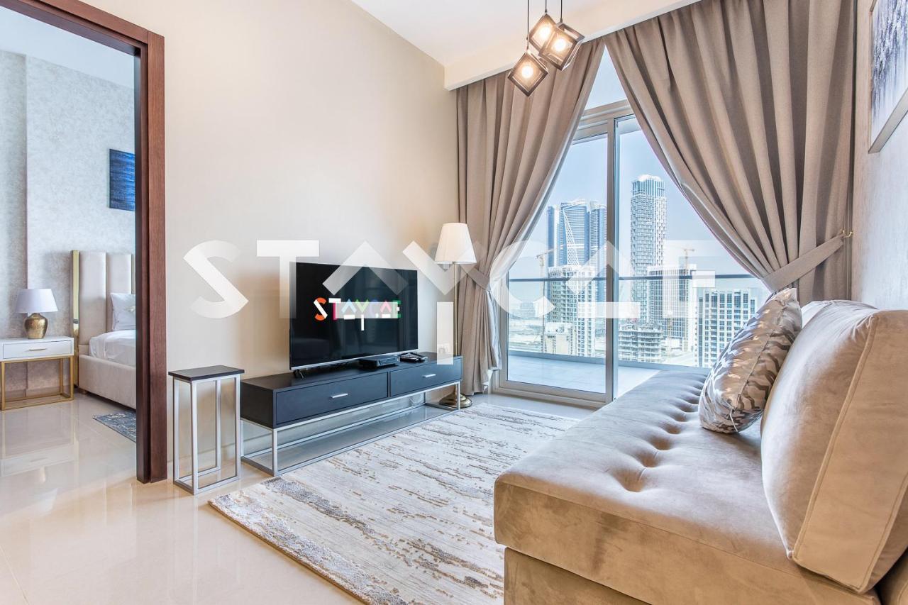 Vera By Damac Elegant Stay Near Downtown, Business Bay - Staycae Dubai Exterior photo