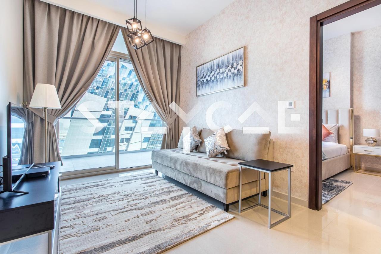 Vera By Damac Elegant Stay Near Downtown, Business Bay - Staycae Dubai Exterior photo