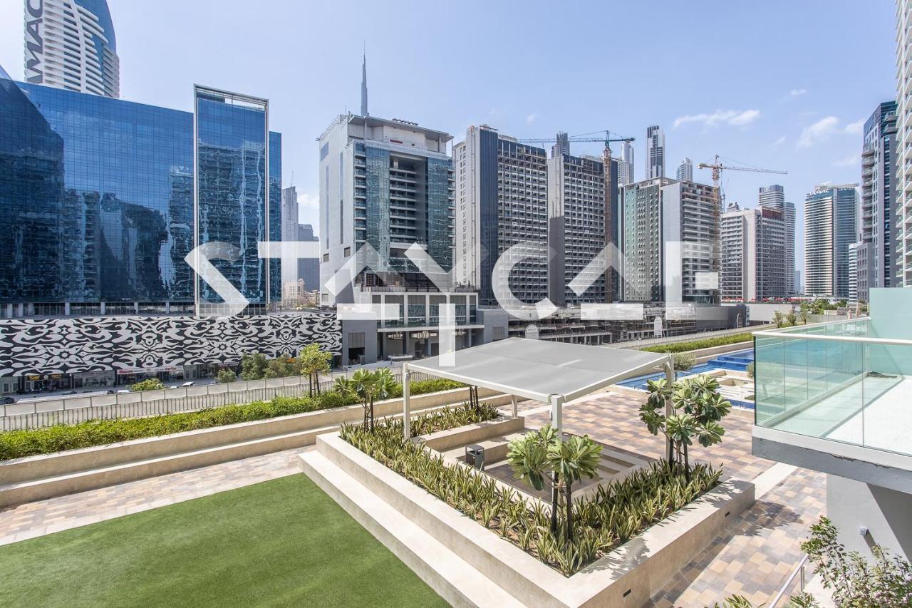 Vera By Damac Elegant Stay Near Downtown, Business Bay - Staycae Dubai Exterior photo