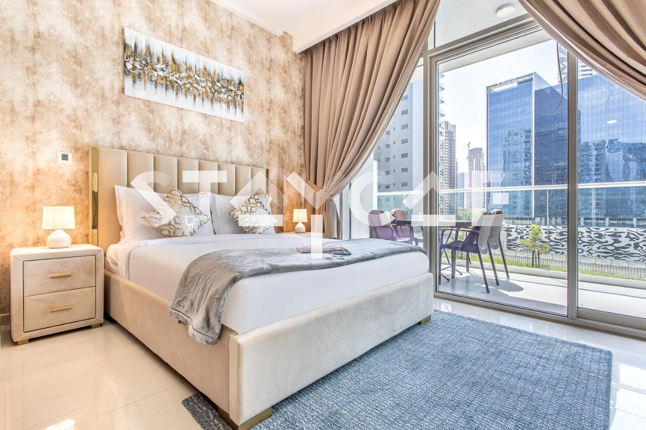 Vera By Damac Elegant Stay Near Downtown, Business Bay - Staycae Dubai Exterior photo