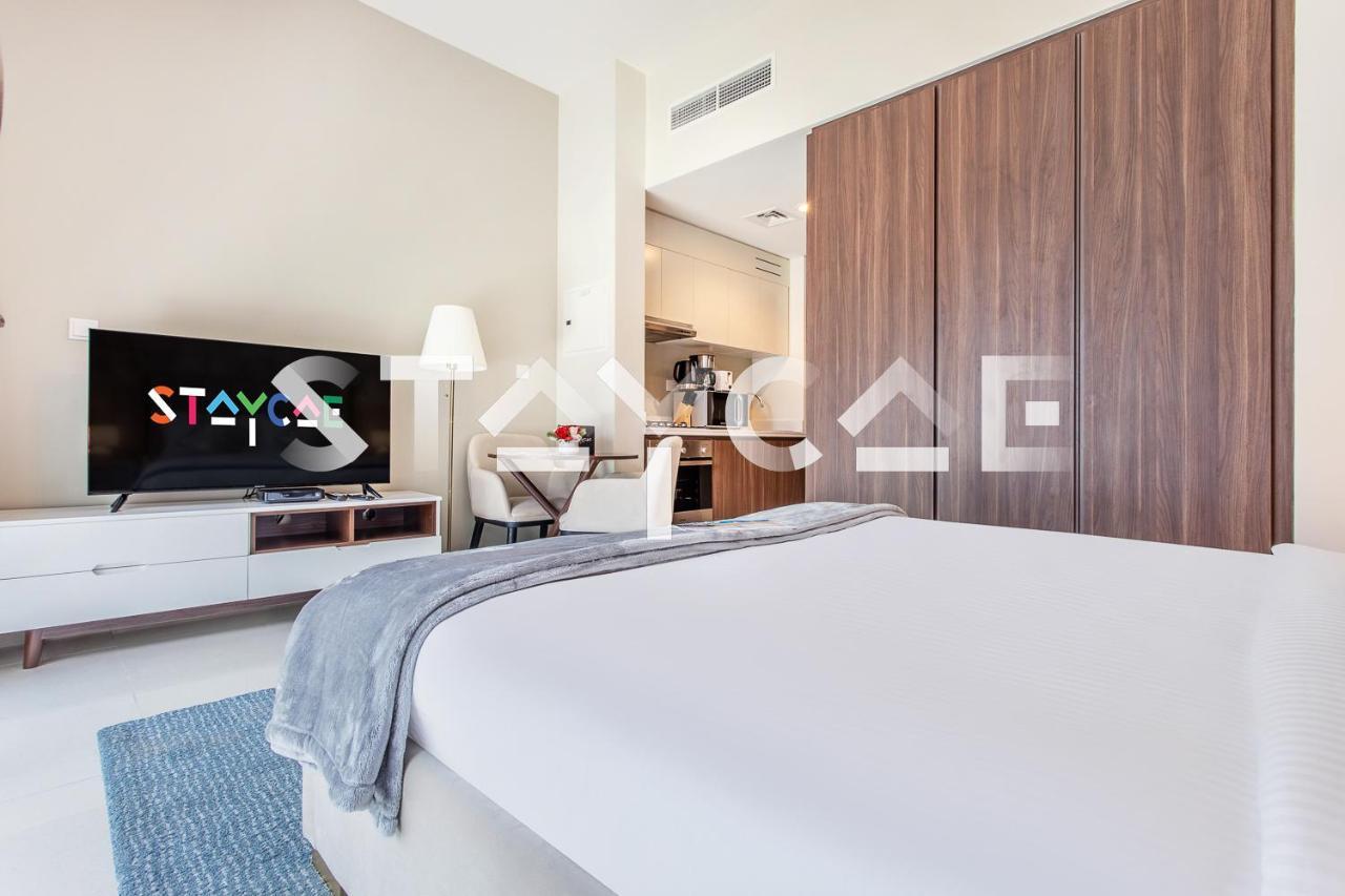 Vera By Damac Elegant Stay Near Downtown, Business Bay - Staycae Dubai Exterior photo
