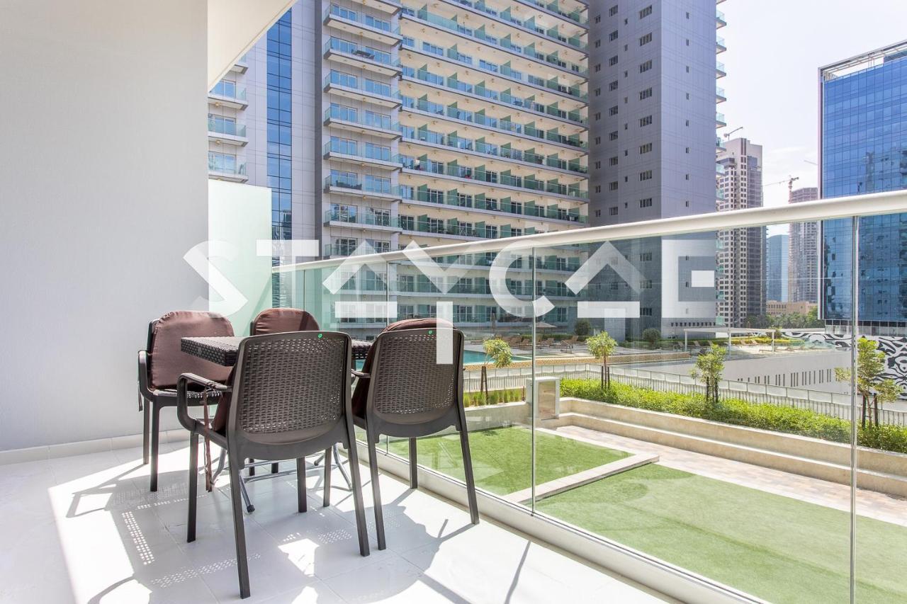 Vera By Damac Elegant Stay Near Downtown, Business Bay - Staycae Dubai Exterior photo